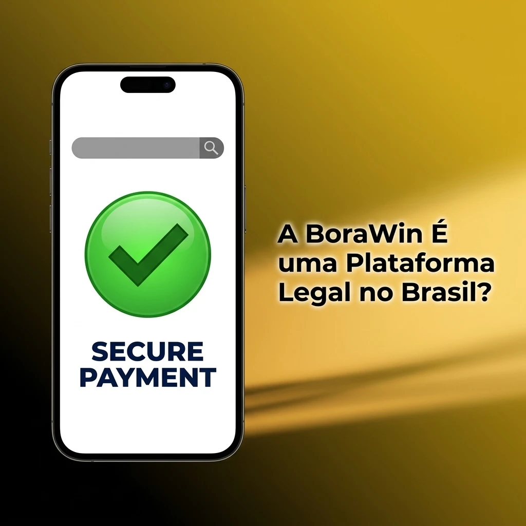 BoraWin plataforma legal no Brasil com licença de Curaçao, privacidade e jogo responsável garantidos