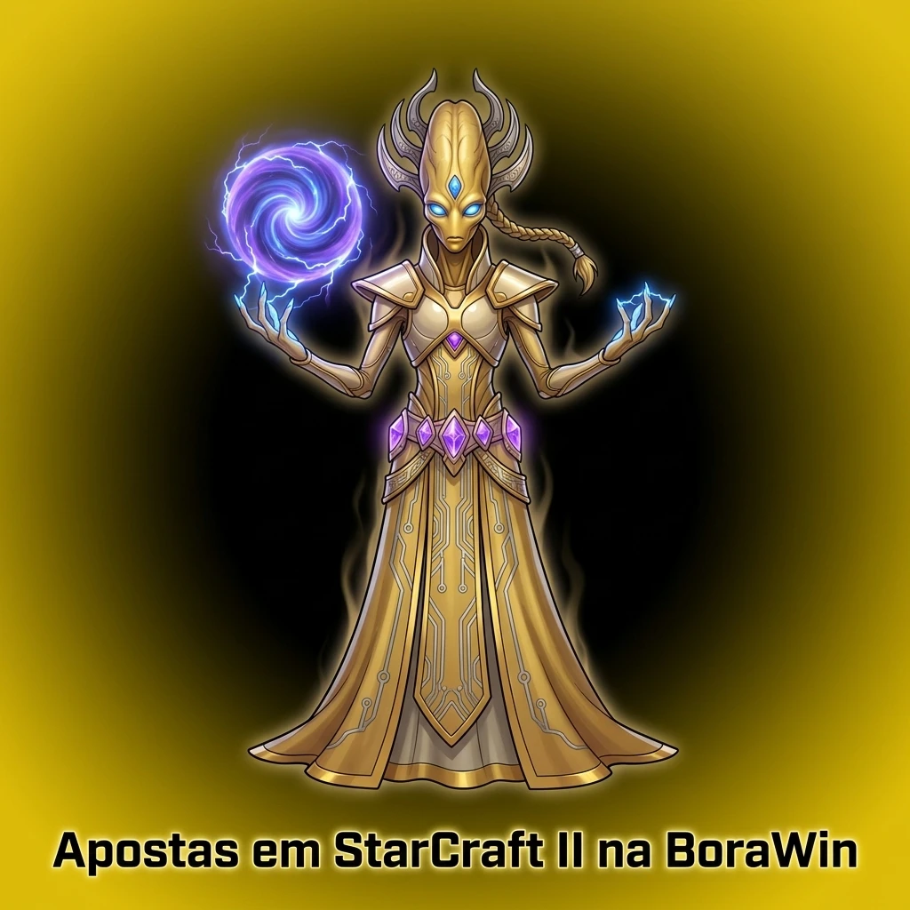 Apostas em StarCraft II na BoraWin: mercados, torneios e dicas para apostar no game da Blizzard