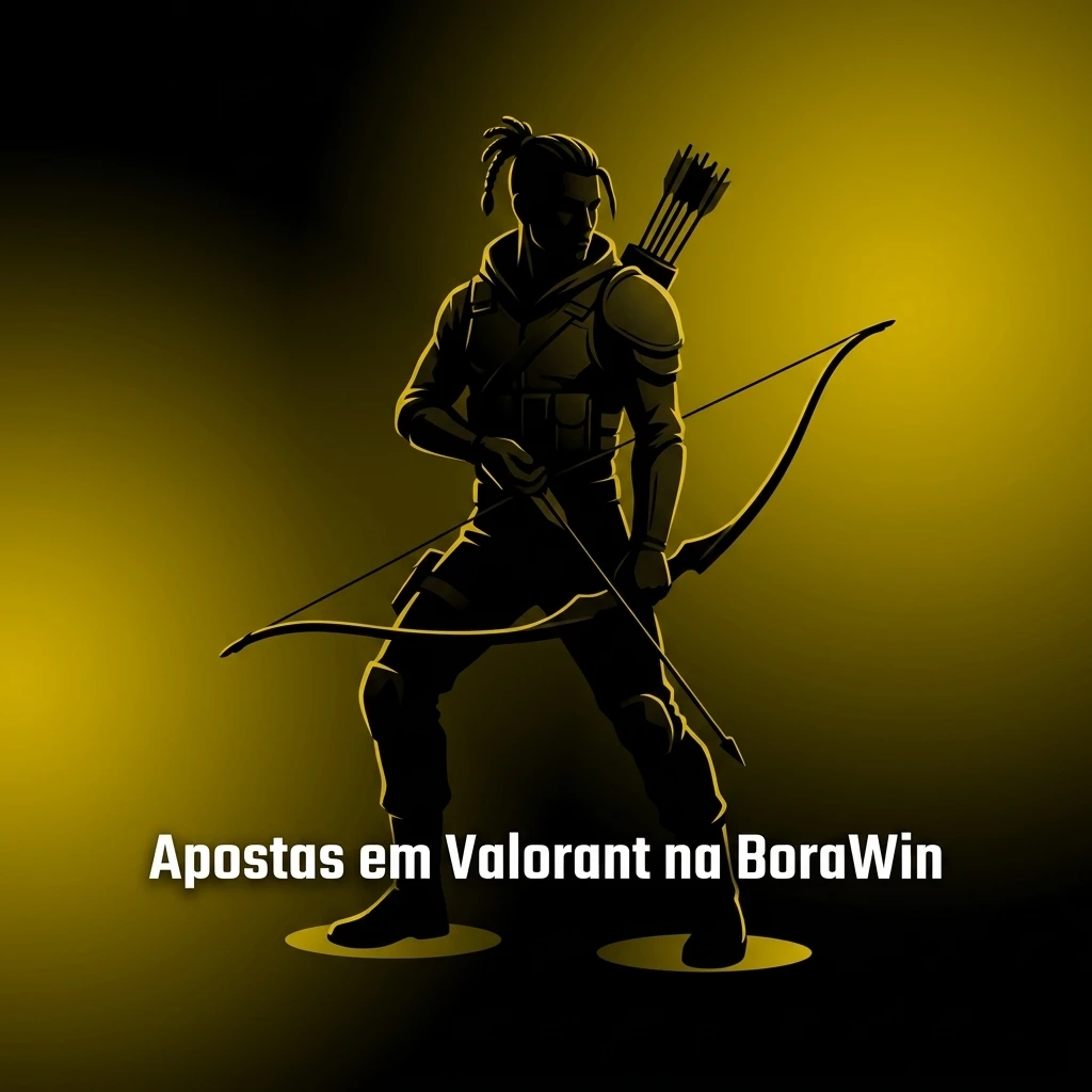 Apostas em Valorant na BoraWin: VCT e torneios internacionais com mercados ao vivo e handicap