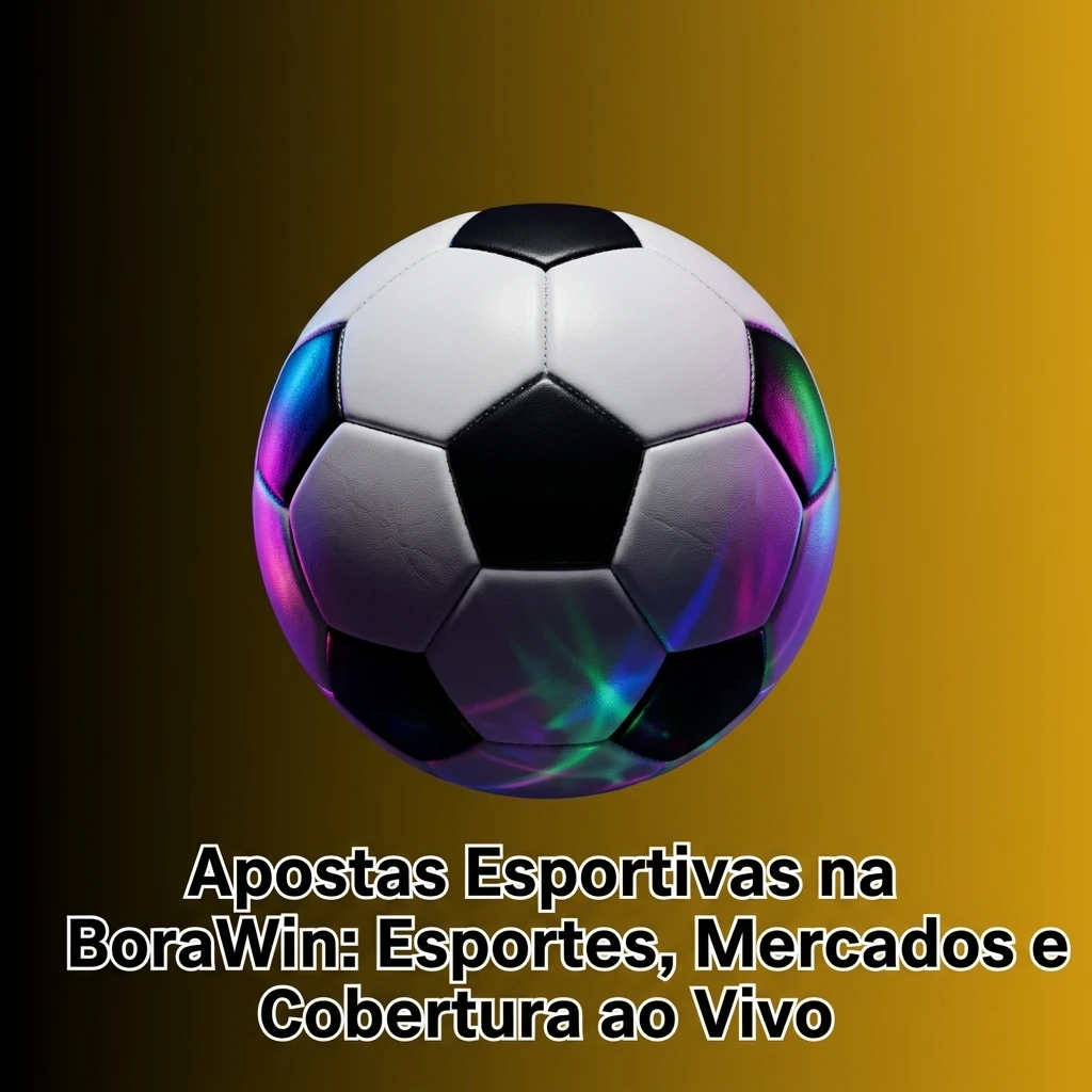Apostas esportivas na BoraWin com futebol, basquete, tênis e mais de 30 modalidades disponíveis
