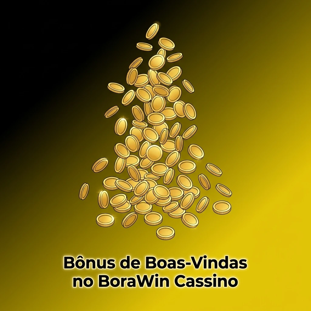 Bônus de boas-vindas BoraWin Cassino: 100% até R$3.000 no primeiro depósito com rollover de 30x