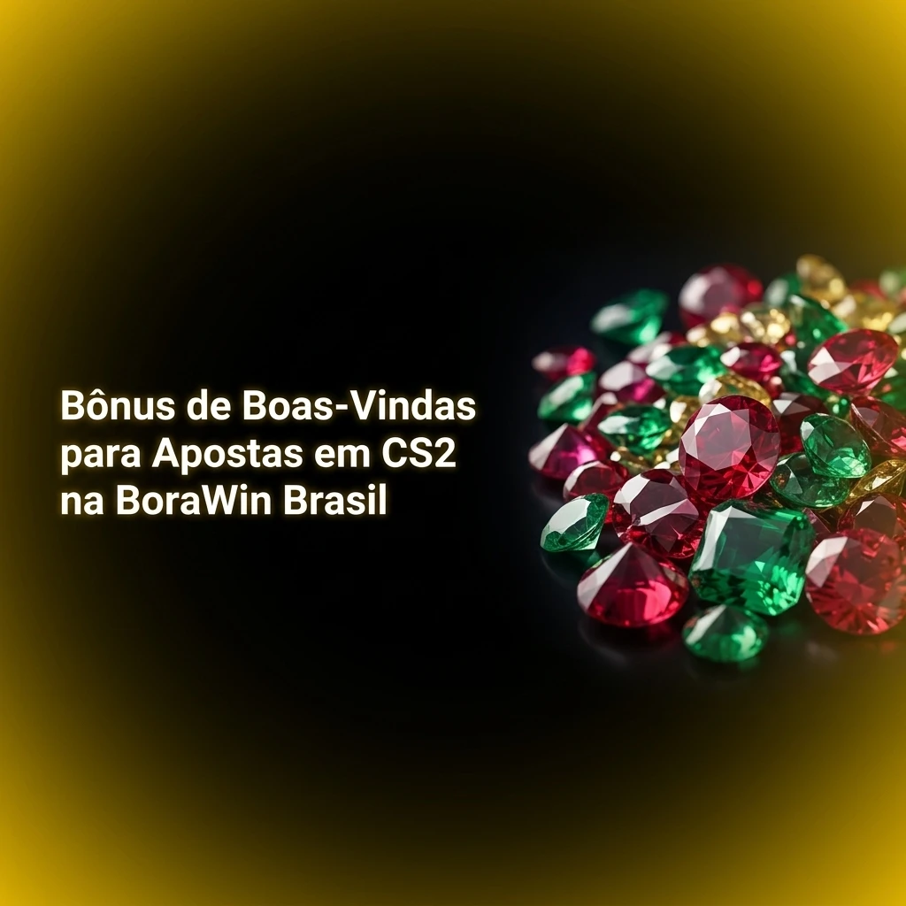 Bônus de boas-vindas BoraWin Brasil: 100% até R$3.000 para apostas em CS2 com cadastro e depósito via Pix