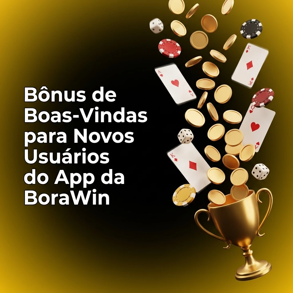 Bônus de boas-vindas BoraWin: 100% até R$3.000 para esportes ou cassino com rodadas grátis no app