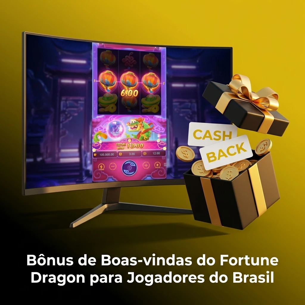 Bônus de boas-vindas BoraWin 100% até R$3.000 para novos jogadores brasileiros no Fortune Dragon