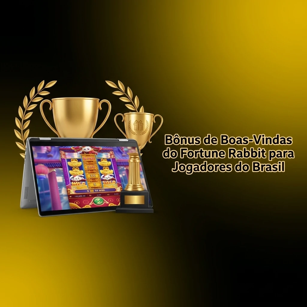 Bônus de boas-vindas BoraWin: 100% até R$3.000 no Fortune Rabbit para jogadores brasileiros