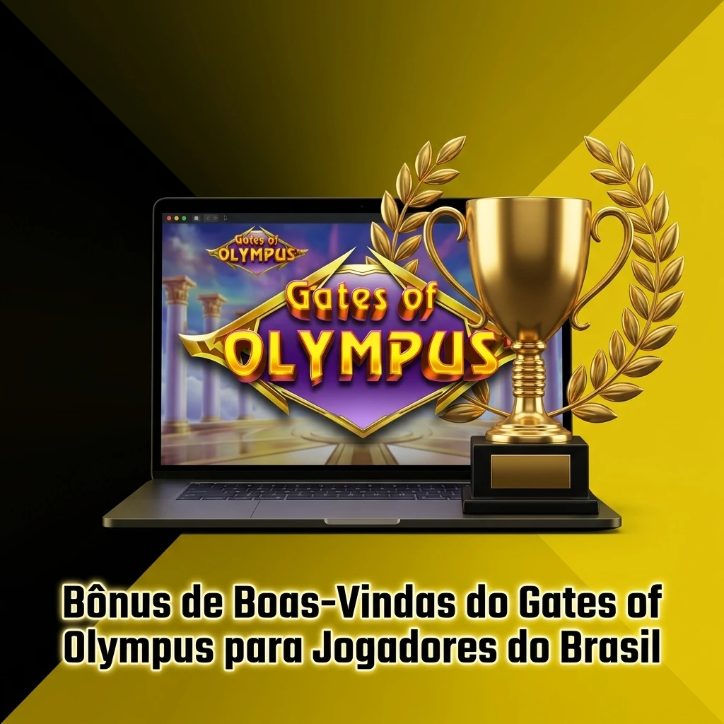 Bônus de boas-vindas BoraWin 100% até R$3.000 para jogadores brasileiros no Gates of Olympus