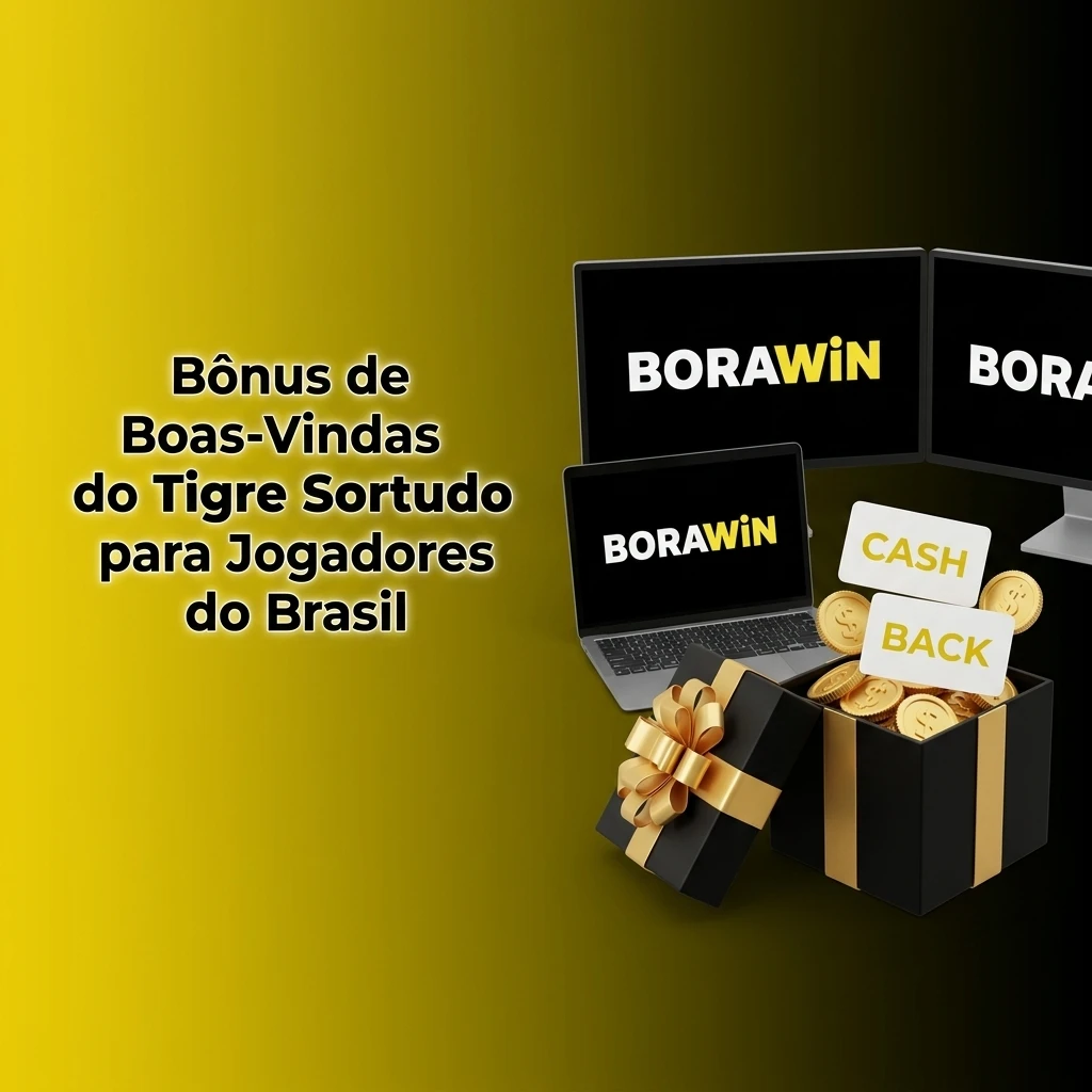 Bônus de boas-vindas BoraWin: 100% até R$3.000 no primeiro depósito para jogar Tigre Sortudo no Brasil