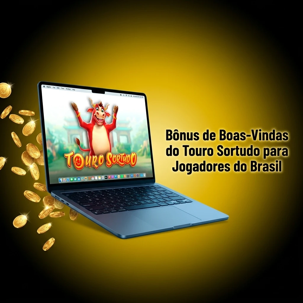 Bônus de boas-vindas BoraWin: 100% até R$3.000 para novos jogadores brasileiros no Touro Sortudo