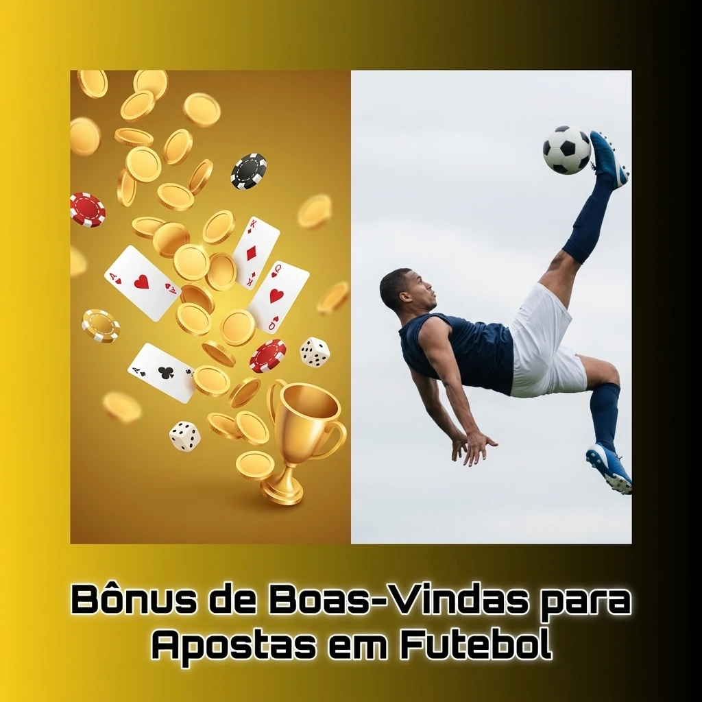 Bônus de boas-vindas BoraWin: 100% no 1º depósito até R$3.000 para apostas em futebol