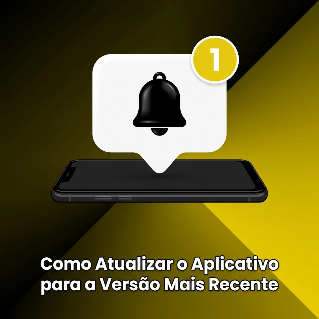 Passo a passo para atualizar o aplicativo no Android e iOS com segurança e sem perder dados da conta