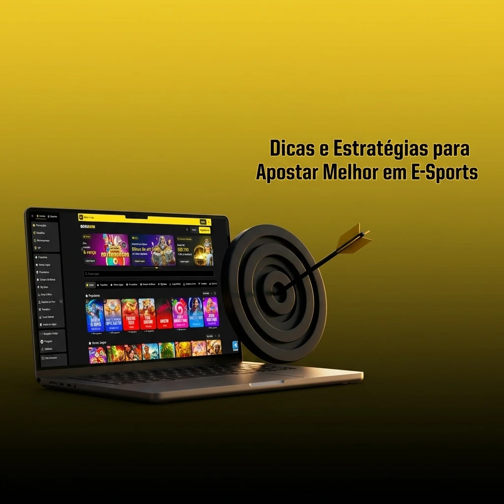 Dicas e estratégias para apostar melhor em e-sports com gestão de bankroll e análise de times