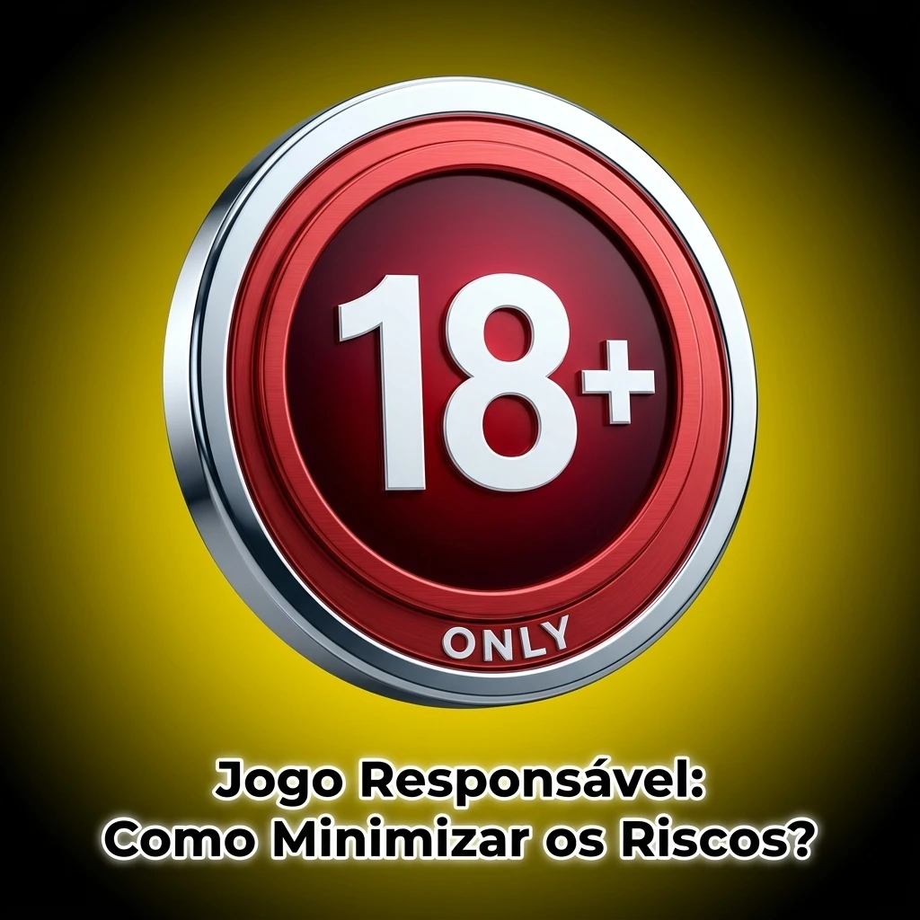 Jogo responsável: dicas para minimizar riscos e manter controle nas sessões de cassino online