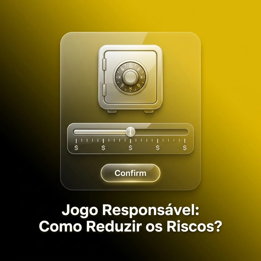 Dicas de jogo responsável: limites de gastos, pausas e autocontrole para reduzir riscos em apostas online