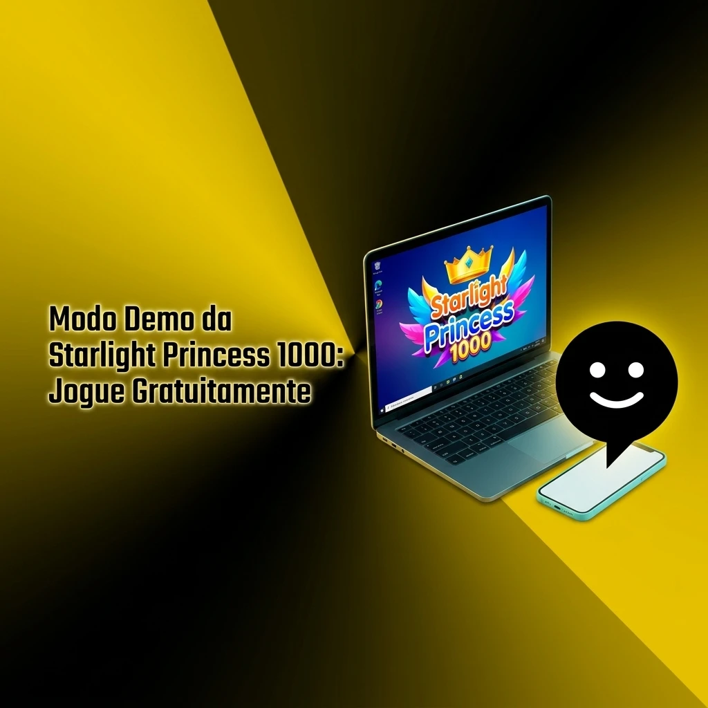 Modo demo da Starlight Princess 1000 no BoraWin: jogue grátis sem depósito e explore todos os recursos