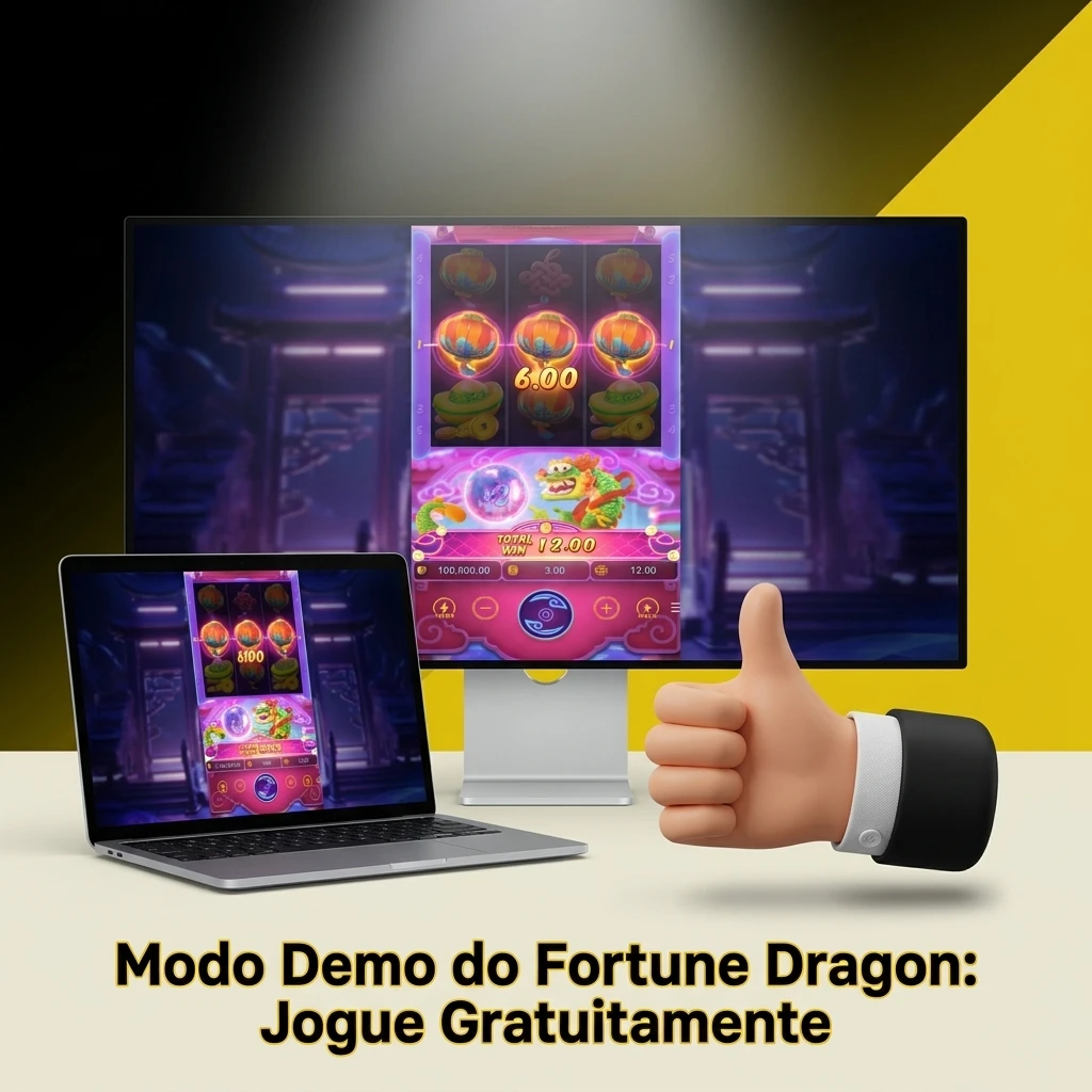 Modo demo do Fortune Dragon na BoraWin: jogue grátis, explore mecânicas e bônus sem depositar.