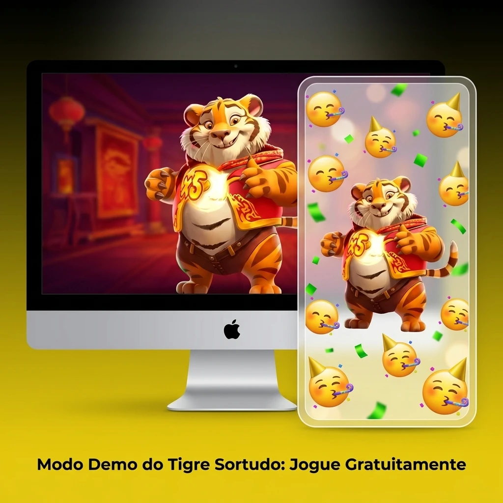Jogue Tigre Sortudo no modo demo gratuitamente na BoraWin e explore mecânicas, rodadas grátis e multiplicadores sem depositar.