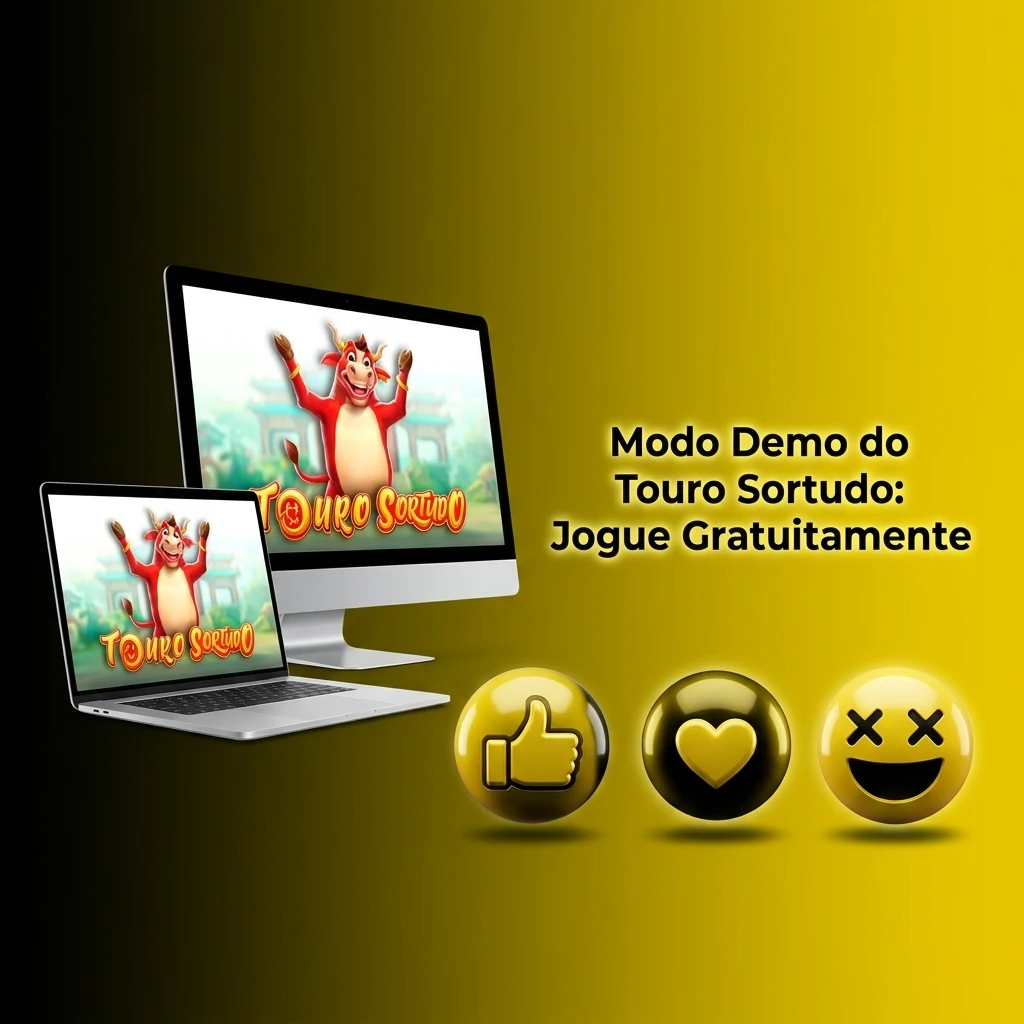 Touro Sortudo modo demo no BoraWin: jogue grátis com créditos virtuais sem depósito