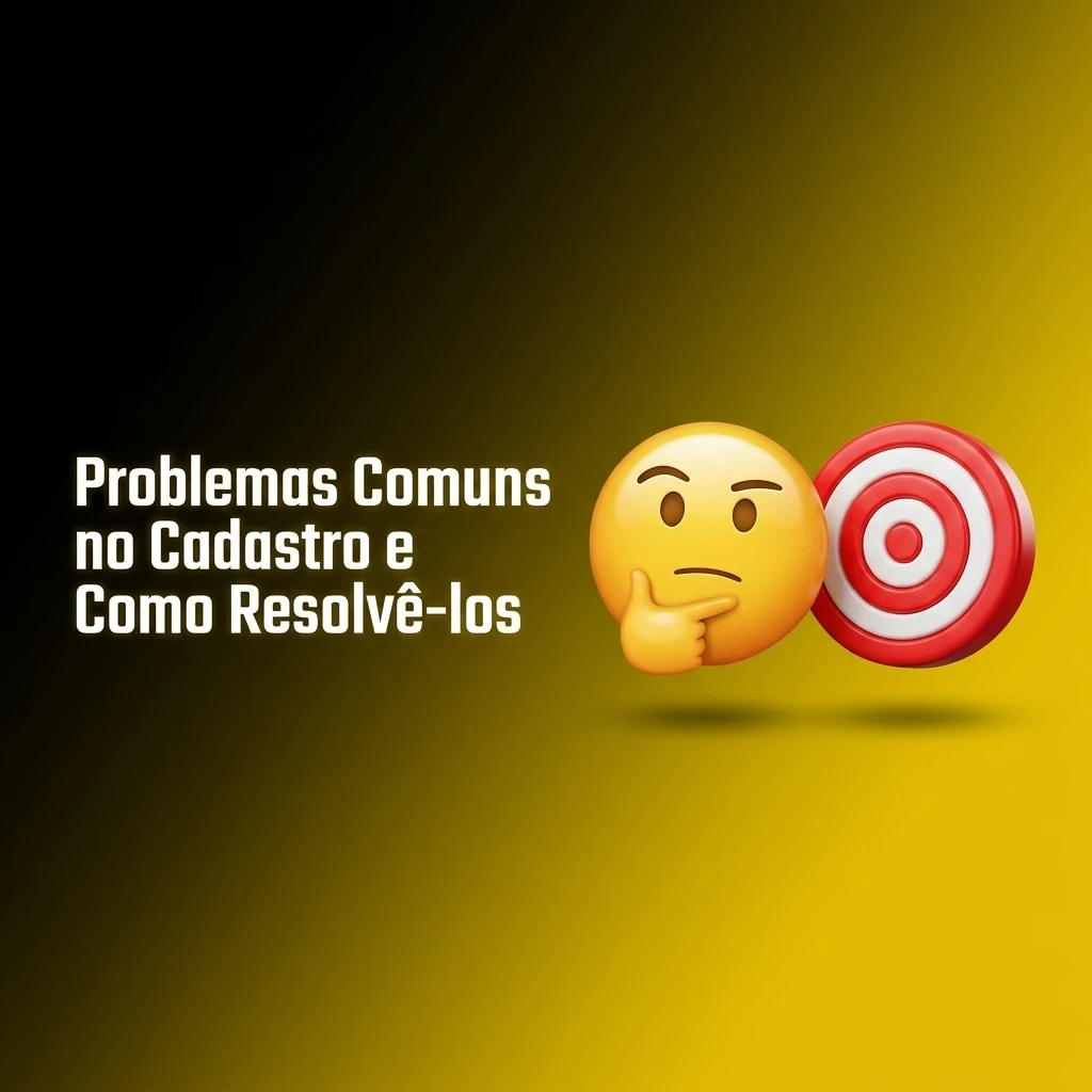 Problemas comuns no cadastro: e-mail, CPF, documentos e conta bloqueada com soluções práticas