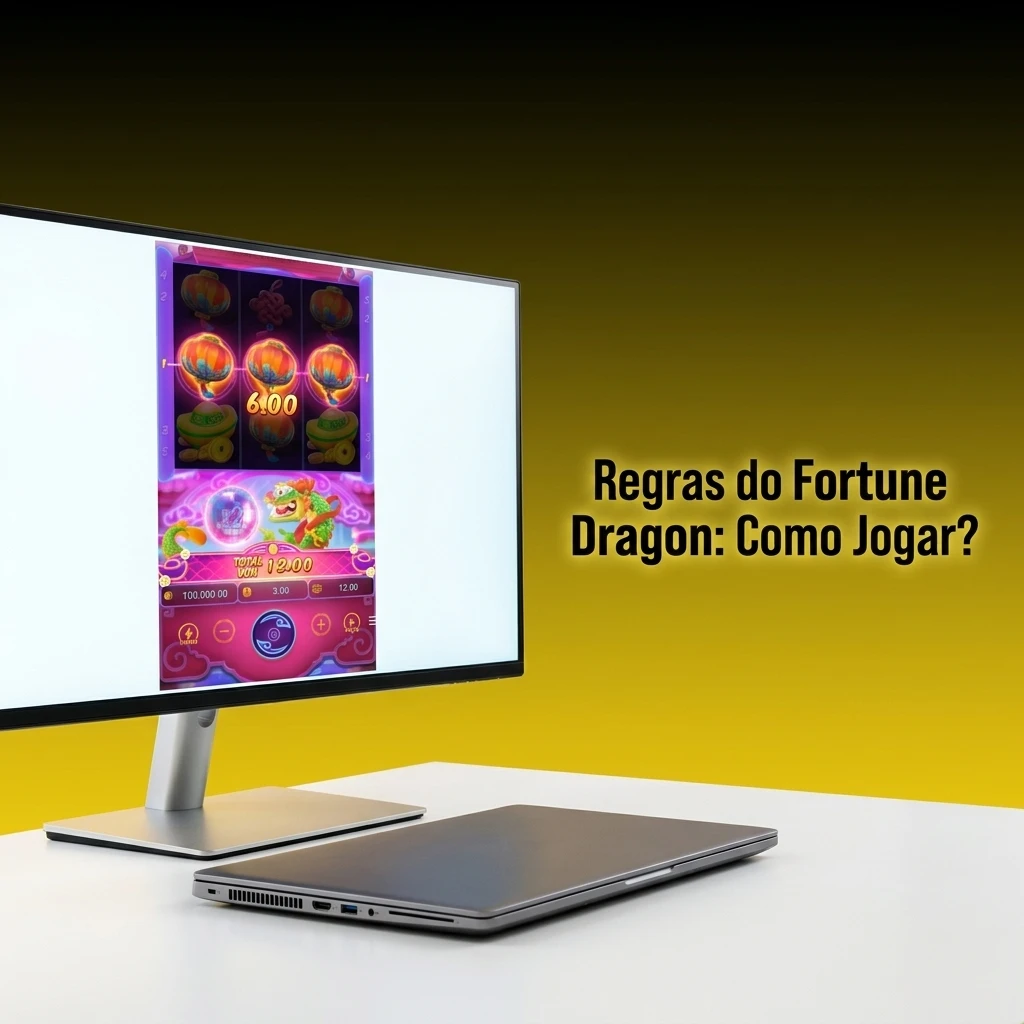 Regras do Fortune Dragon: como jogar caça-níqueis com giros bônus, multiplicadores e apostas de R$0,50 a R$500