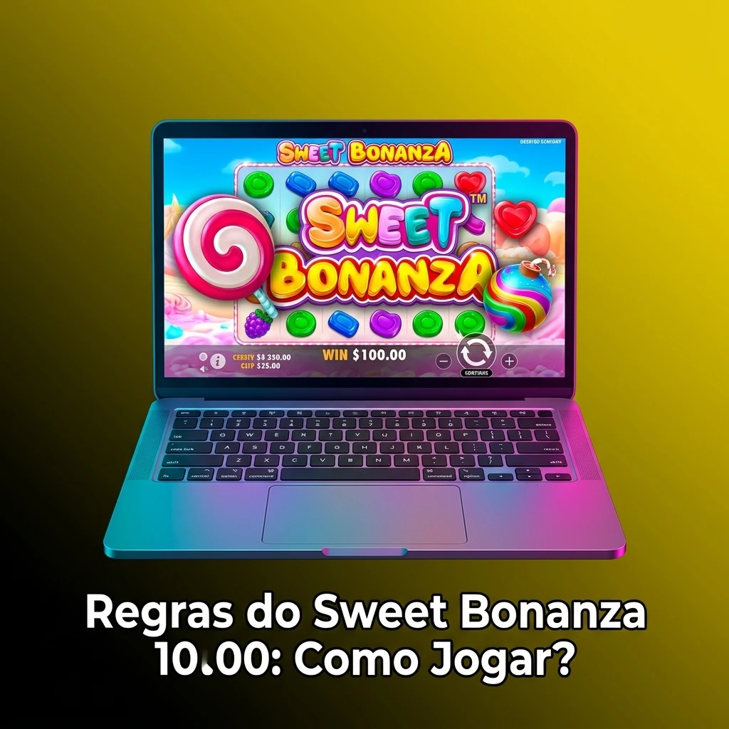 Slot Sweet Bonanza 1000 com grade 6x5, símbolos coloridos de frutas e doces, multiplicadores e rodadas bônus