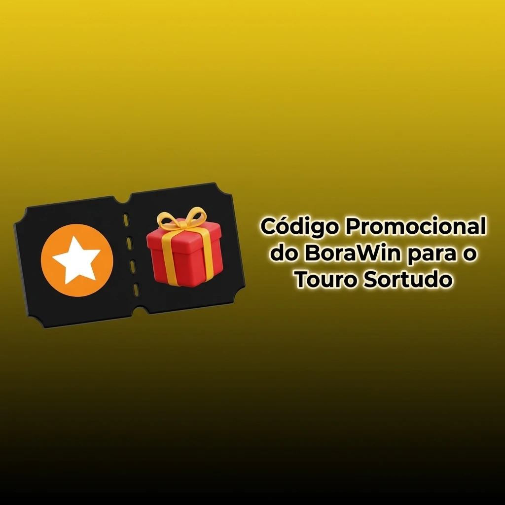 Código promocional BORA100 do BoraWin para jogadores brasileiros ativarem benefícios extras no cadastro