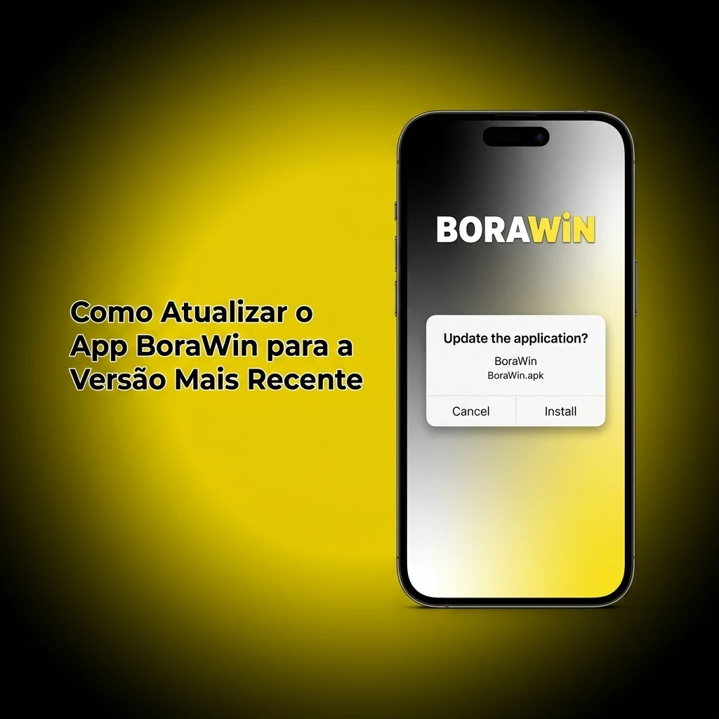 Atualização automática do app BoraWin PWA no navegador sem necessidade de download manual