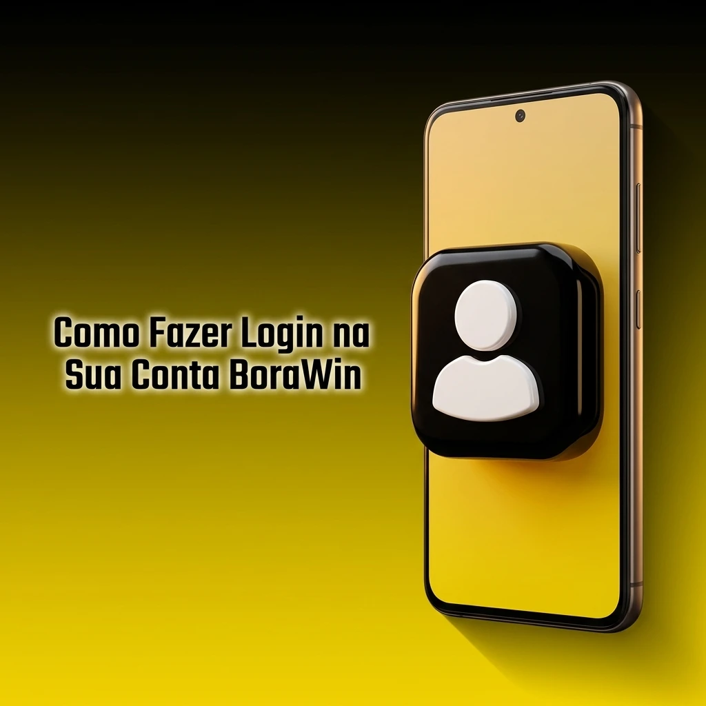 Guia de login na conta BoraWin pelo site ou aplicativo com autenticação em dois fatores