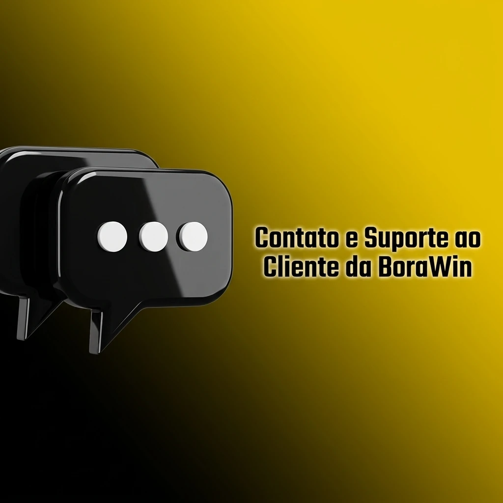 Suporte BoraWin disponível 24/7 via chat ao vivo, e-mail e central de ajuda para jogadores brasileiros