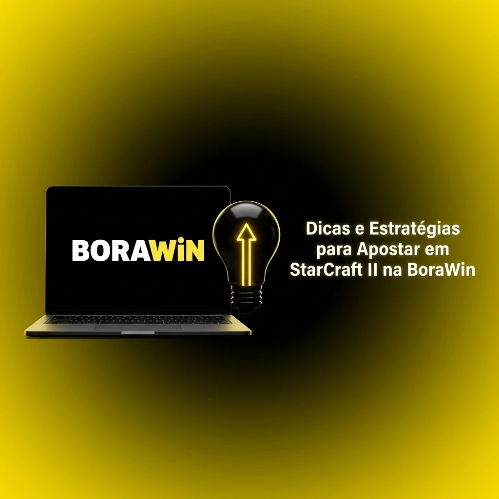 Dicas e estratégias para apostar em StarCraft II na BoraWin com análise técnica e gestão de banca