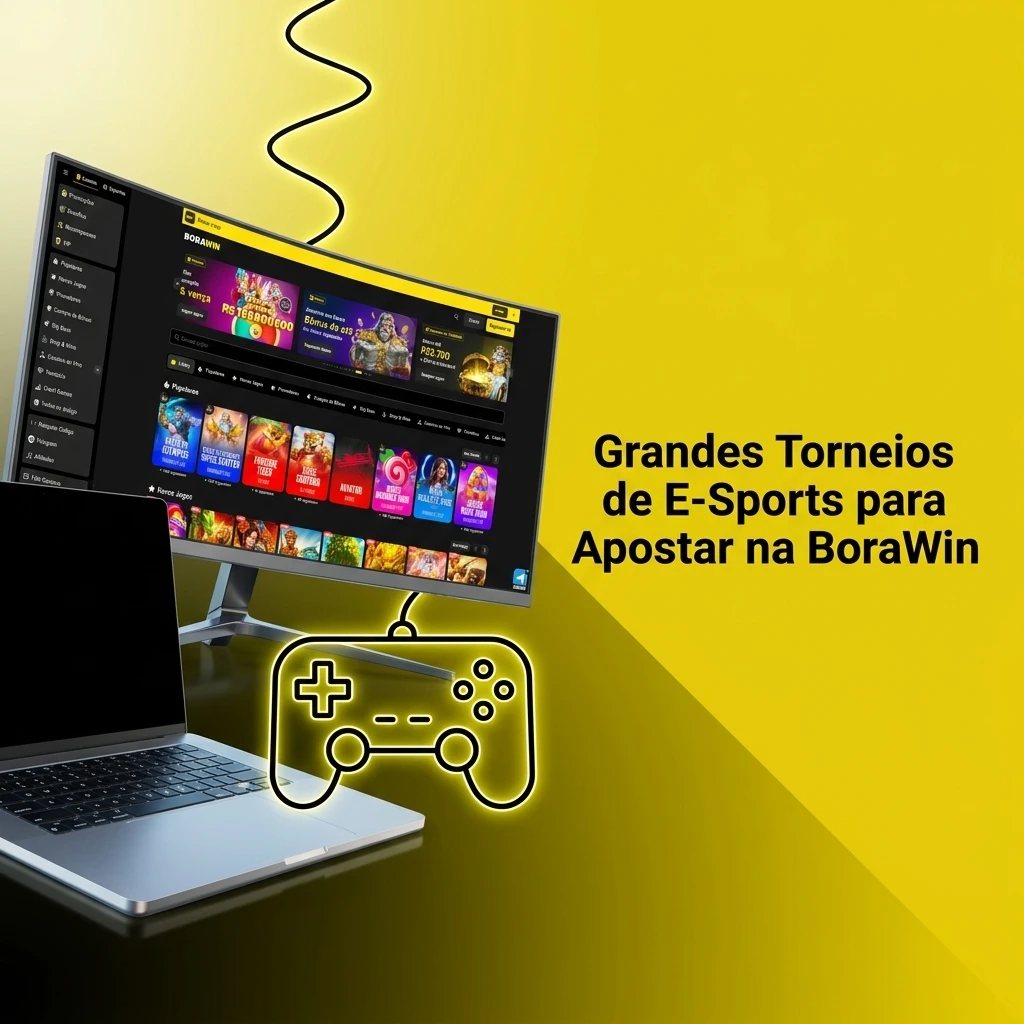 Grandes torneios de e-sports para apostar na BoraWin: CS2, Dota 2, LoL, Valorant e mais