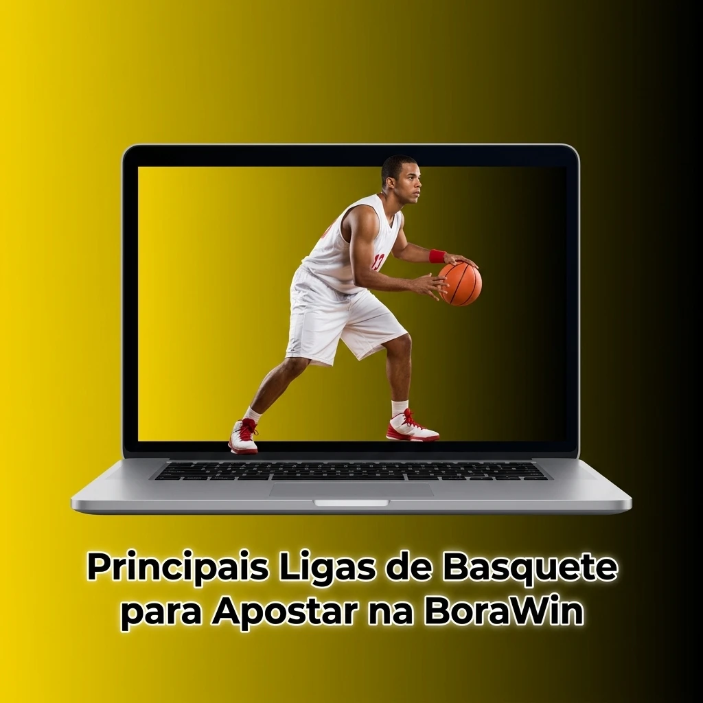 Principais ligas de basquete para apostar: NBA, NBB, EuroLiga, ACB, FIBA, NCAA e mais na BoraWin