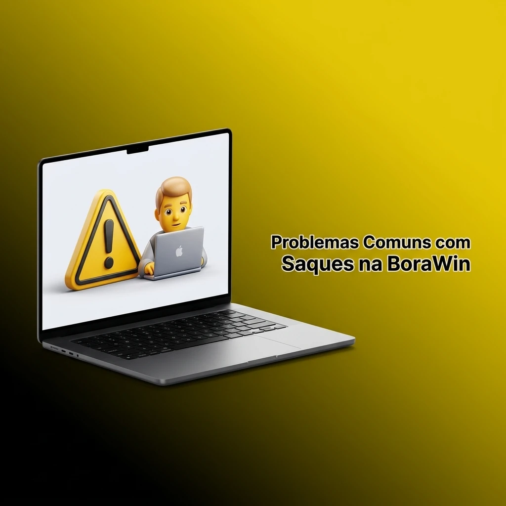 Problemas comuns com saques na BoraWin: pendências, recusas, dados incorretos e KYC incompleto
