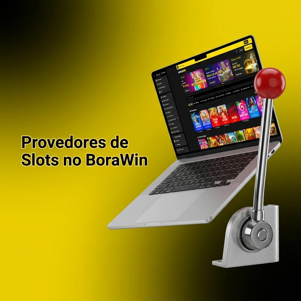 Provedores de slots do BoraWin: Pragmatic Play, NetEnt, Microgaming e mais de 50 parceiros certificados