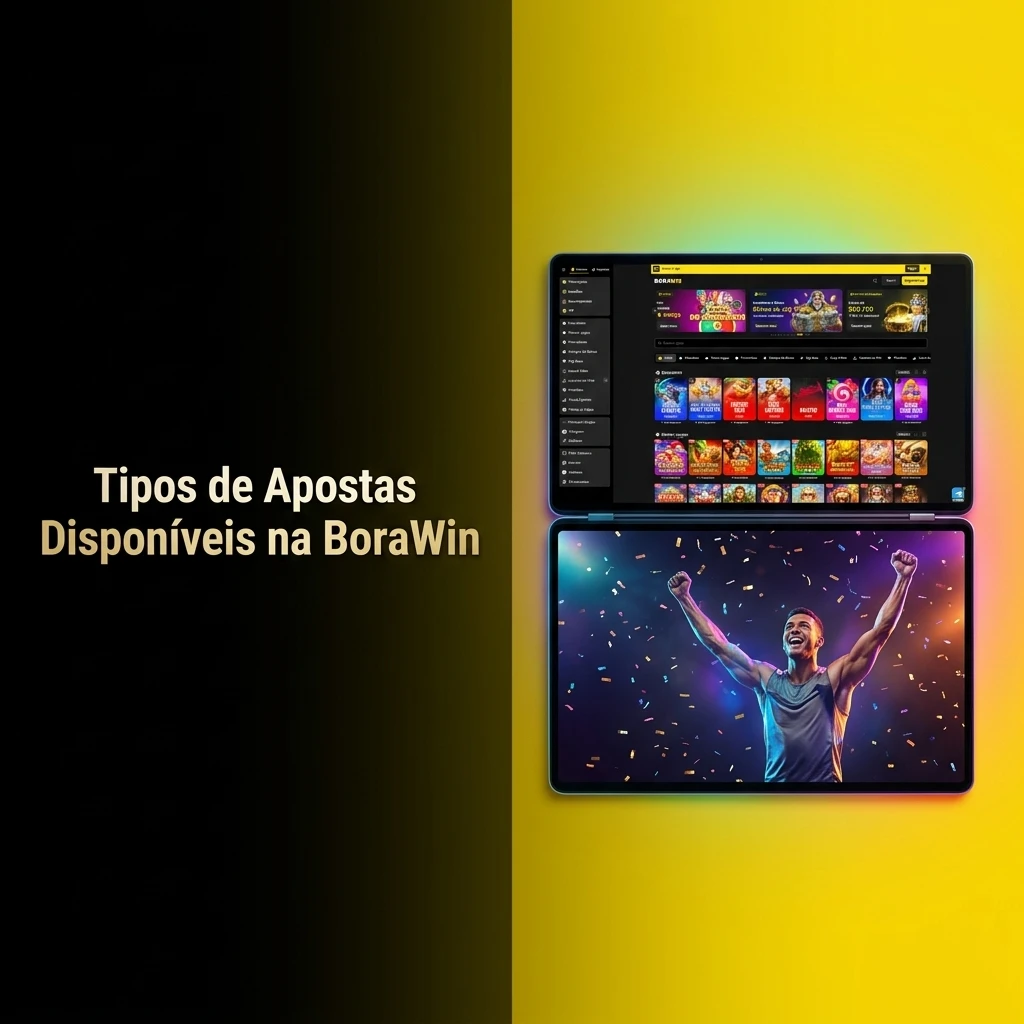 Tipos de apostas na BoraWin: simples, múltipla e sistema explicados com exemplos de odds e retornos possíveis