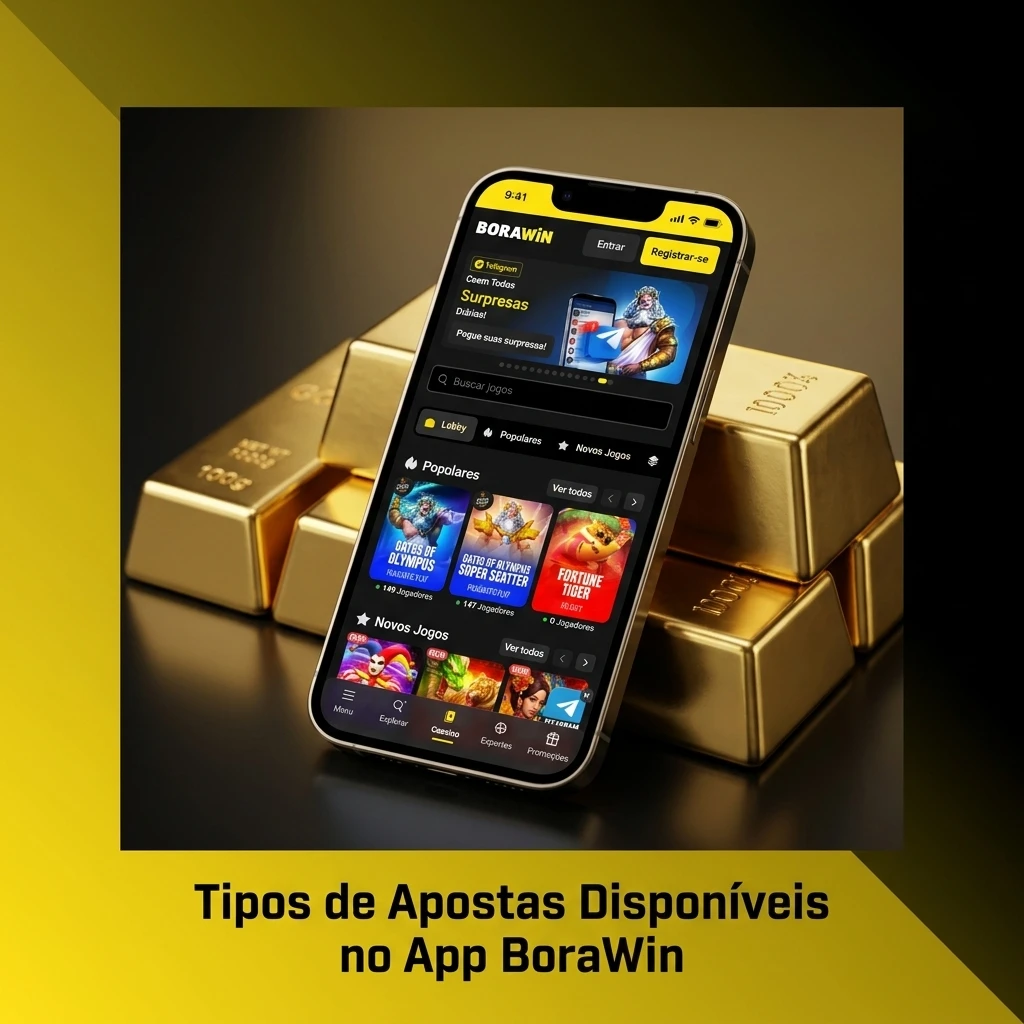 Tipos de apostas no app BoraWin: simples, acumuladora, tripla, ao vivo e handicap para iniciantes e experientes