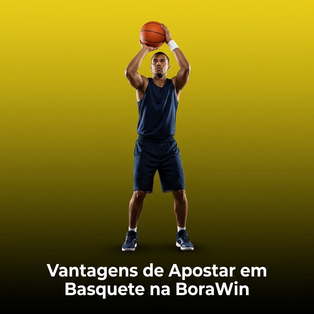 Vantagens de apostar em basquete na BoraWin: odds, mercados, ao vivo e plataforma regulamentada no Brasil