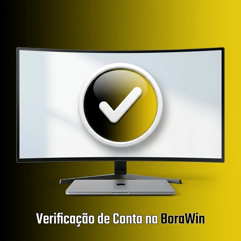 Verificação de conta na BoraWin: envio de documentos de identidade e comprovante de endereço para KYC